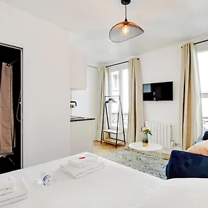  Appartement Super Studio 4p - Place De La Bastille 18