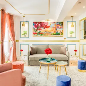 Merveil - Luxury - Louvre - Aboukir Vii Apartment