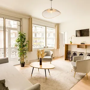 Cozy - Louvre - Aboukir Viii Apartment