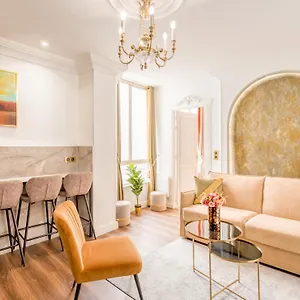 Merveil - Luxury - Louvre - Rousseau Apartment